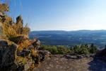 Abends auf der Ruine (b)