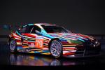 BMW Art Car seitlich