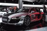 IAA2009: Audi R8 5.2 Quattro