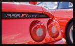 Ferrari 355 F1 GTS Detail