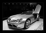 IAA 2007 - Mercedes SLR