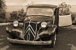 Citroen Oldtimer