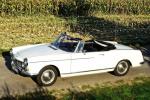 Peugeot 404 Cabriolet Carrozzeria Pinin Farina