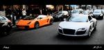 R8 vs. Gallardo Part 2