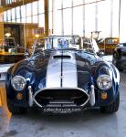 AC Cobra in der Motorwelt Stuttgard