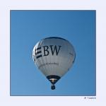 Heißluftballon