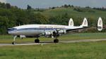 HB-RSC Lockheed L-1049F Super Constellation Bern-Belp