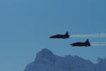 Patrouille Suisse in Brunnen