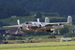 Red Bull B-25 Mitchell