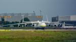 Antonov AN225 am 27.05.2013 in LEJ - 13