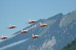 30.05.2011 Training Patrouille Suisse Buochs