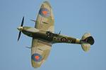 Supermarine 361 Spitfire LF16E / G-MXVI