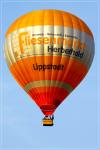 Heißluftballon