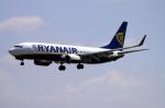 Ryanair 737-800W