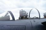 F-16 Fighting Falcon Cockpit