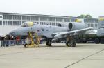 A-10 Thunderbolt2 "The Warthog"(Warzenschwein)