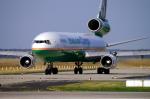 Eva Air MD-11F