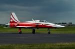 Patrouille-Swiss ready for take off