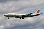 Boeing 747-200F der Air China Cargo