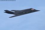 USAF F-117A at RIAT 2007