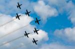 Airpower 09 - Breitling Jet Team
