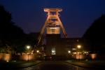 Zollverein bei Nacht