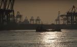 Hafen Hamburg oder Smog ist schön