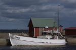 Fischerboot auf Öland III