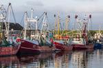 Hafen in Büsum II