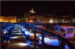 Im alten Hafen von Marseille