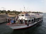 Public ferry boat Luxor