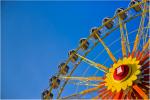 1/4 Riesenrad ohne Orange