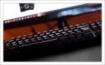 Coolermaster Keyboard und Monitor