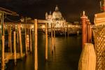 Venedig bei Nacht