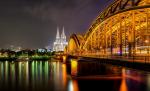 Köln bei Nacht