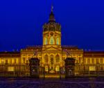 Schloss Charlottenburg - Winter 2016