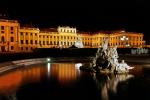 Schloss Schönbrunn zu Weihnachten