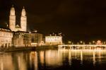 Grossmünster in Zürich