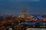 DSC00442 Brücke_Dom_Musical_Vordergund Dämmerung