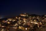 Hamburg-Blankenese bei Nacht