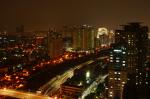 Seoul bei Nacht