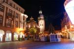 Ettlingen bei Nacht