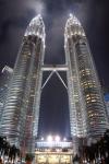 Petronas Towers komplett