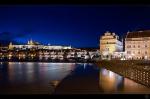 Prag bei Nacht 2
