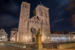 Dom Osnabrück mit Löwenpudel unbearbeitet