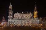 Hofkirche by Night_edit