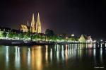 Regensburg bei Nacht _edit
