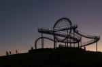 Tiger and Turtle 3