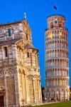Glockenturm Pisa Perspektivkorrektur