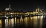 Dresden bei Nacht